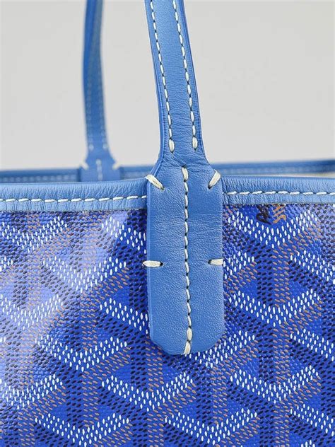 goyard purse replica|how to authenticate goyard.